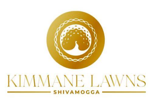 KIMMANE LAWNS logo