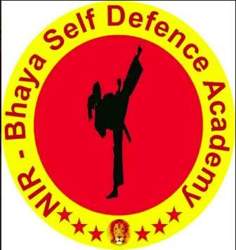 NIR-Bhaya Self Defence Academy logo