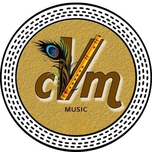 CVM MUSIC logo