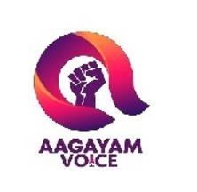 AAGAYAM Voice logo