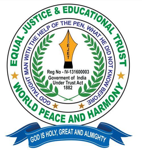 EQUAL JUSTICE AND EDUCATIONAL TRUST logo