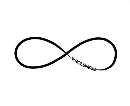 WHOLENESS logo