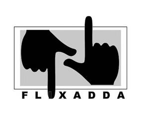 FLIXADDA (With Device) logo