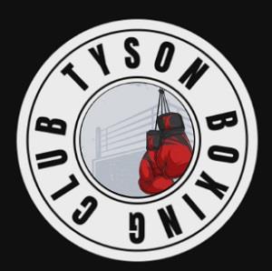 TYSON BOXING CLUB logo