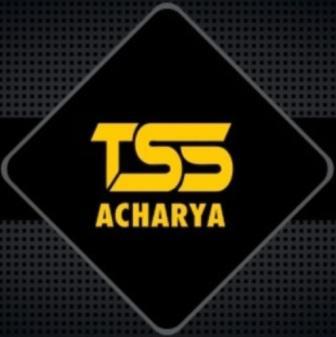 TSS ACHARYA logo