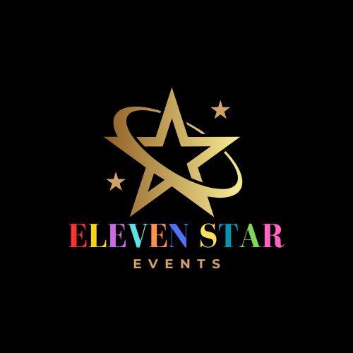 ELEVEN STAR EVENTS logo