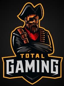 TOTAL GAMING logo