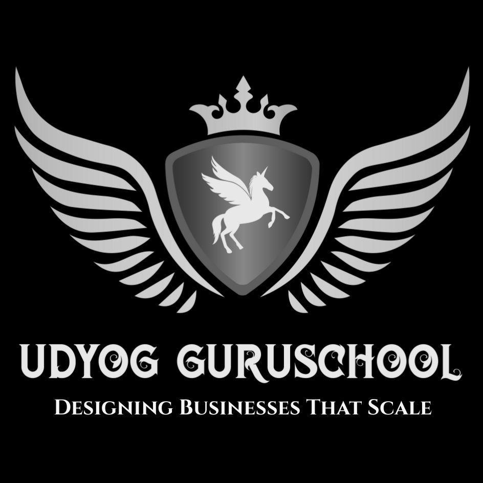 Udyog Guruschool logo