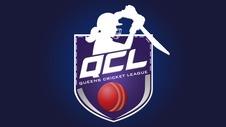 Queens Cricket League (QCL) logo