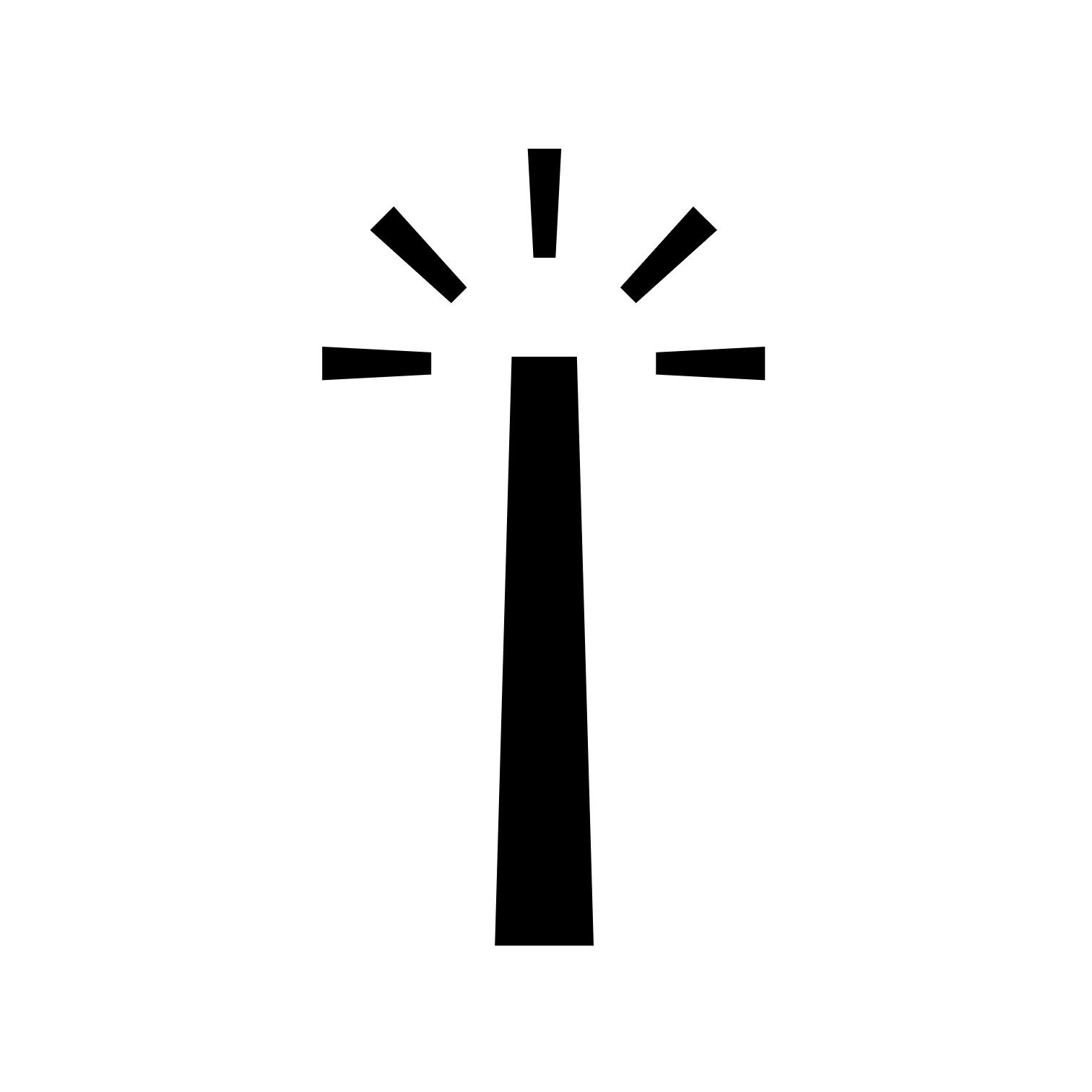 Artistic device mark logo