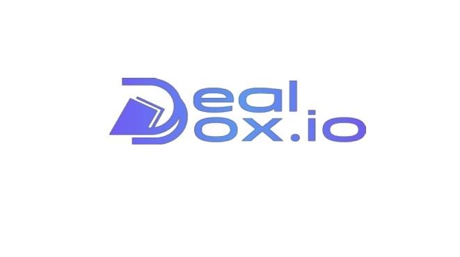 DealDox.io logo
