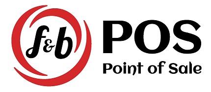 F&B POS point of sale logo