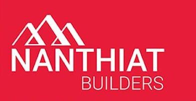 NANTHIAT BUILDERS logo
