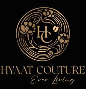 HYAAT COUTURE logo