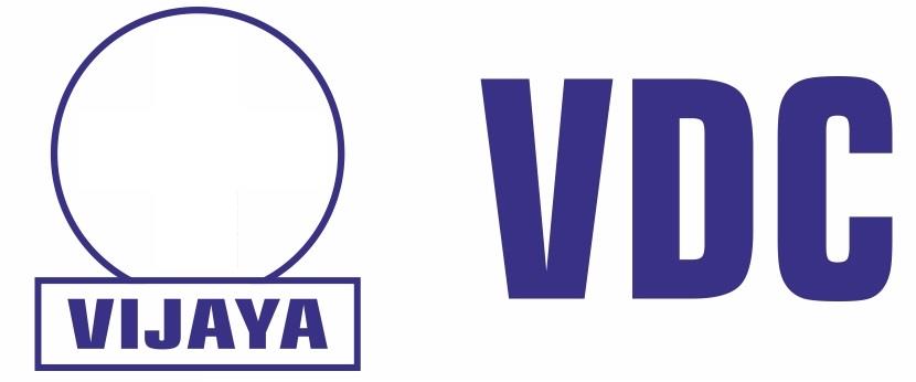 VIJAYA VDC logo
