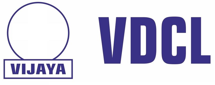 VIJAYA VDCL logo