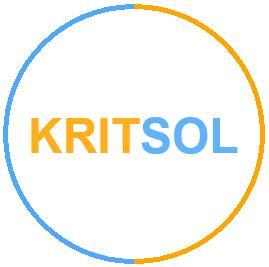 KRITSOL logo