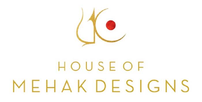 HOUSE OF MEHAK DESIGNS logo