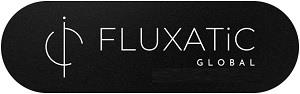 Fluxatic Global (With Device) logo