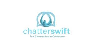 chatterswift - Turn Conversations to Conversions logo