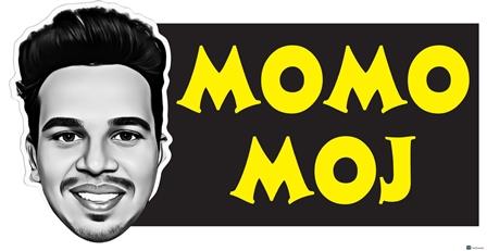 MOMOMOJ logo