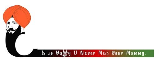 IS SO YUMMY U NEVER MISS YOUR MUMMY logo