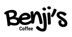 Benji's Coffee logo