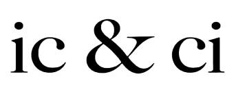 ic & ci logo