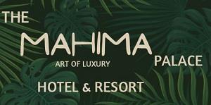 THE MAHIMA PALACE logo