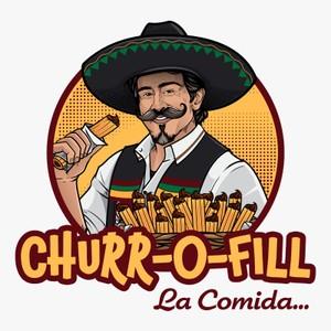 churr-o-fill - La Comida... logo