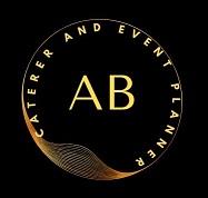 AB CATERER AND EVENT PLANNER logo