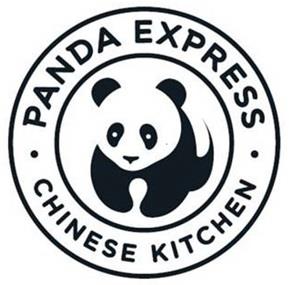 PANDA EXPRESS CHINESE KITCHEN and Device logo