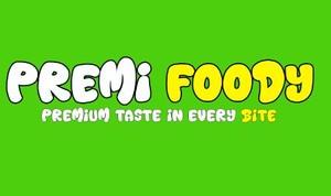 Premi Foody logo