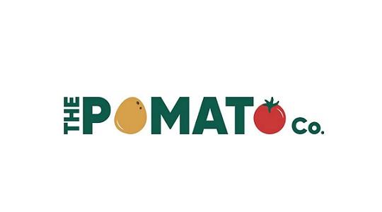 THE POMATO Co. logo