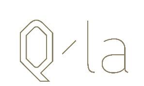 Q'Ia as label logo
