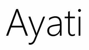 Ayati logo