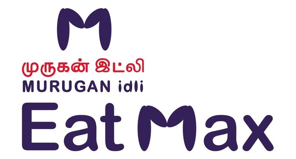 MURUGAN IDLI EAT MAX logo