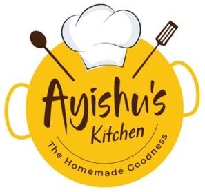 AYISHU'S KITCHEN logo