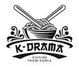 K-DRAMA CUISINE FROM KOREA logo