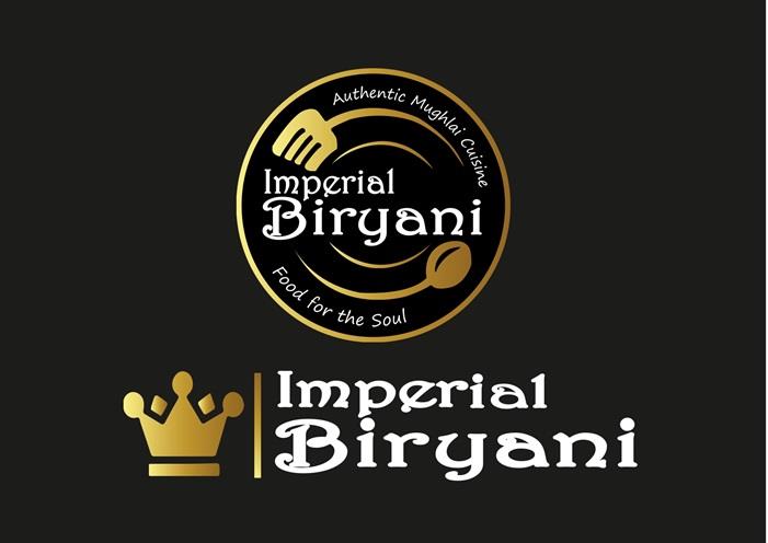 Imperial Biryani logo