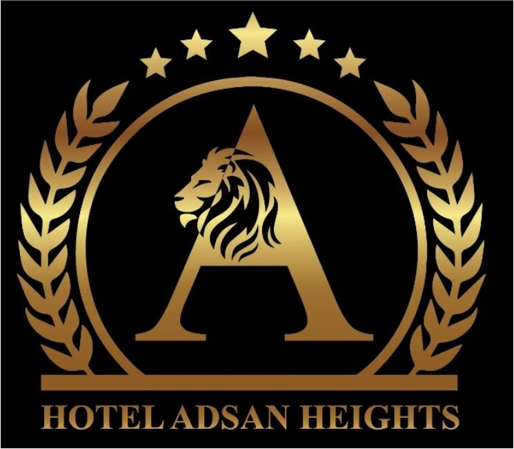 HOTEL ADSAN HEIGHTS logo