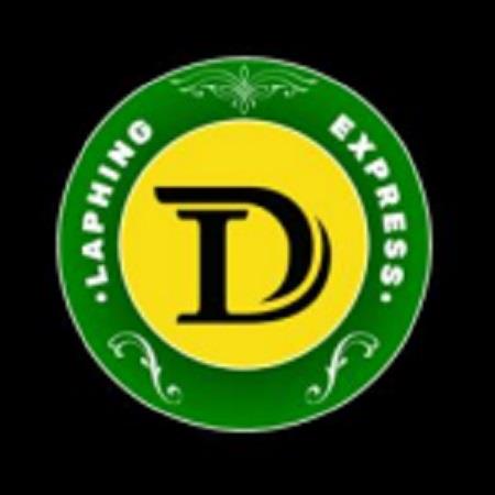 Laphing Express logo