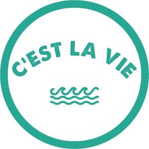 C’est la Vie logo