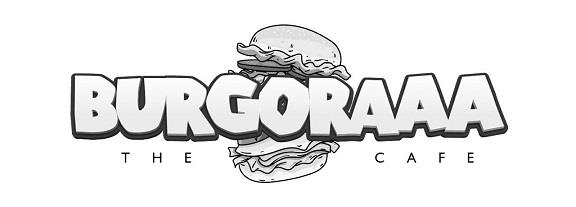 BURGORAAA with DEVICE logo