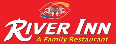 RIVER INN : A Family Restaurant logo