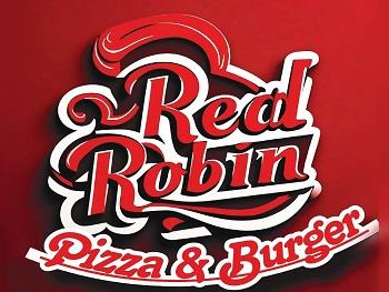 Red Robin Pizza & Burger logo