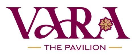 VARA THE PAVILION logo