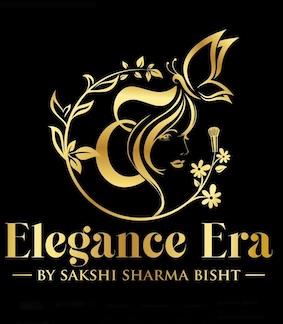 ELEGANCE ERA BY SAKSHI SHARMA BISHT logo