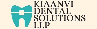 KIAANVI DENTAL SOLUTIONS LLP logo