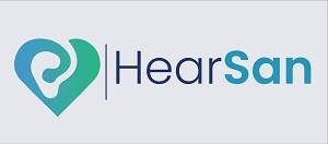 HearSan logo